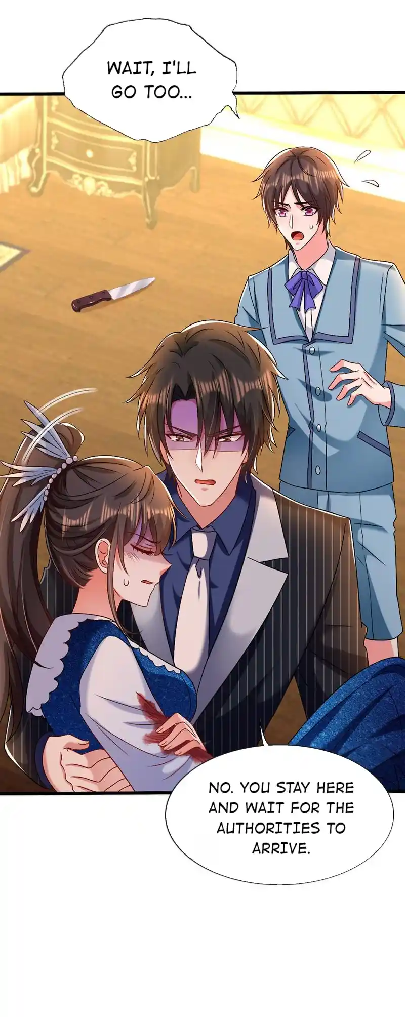 The Fiesty Wife Is Not to Be Messed With 165