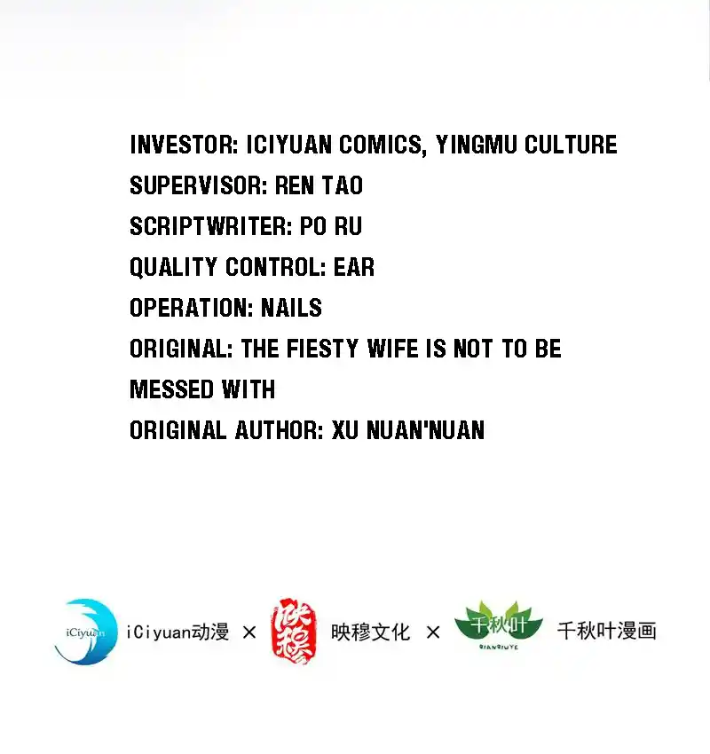 The Fiesty Wife Is Not to Be Messed With 170