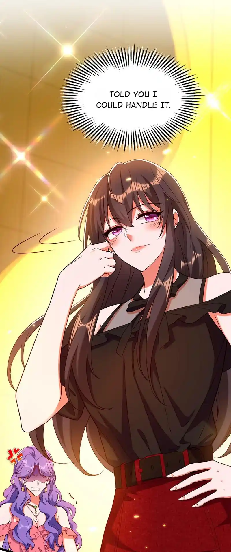 The Fiesty Wife Is Not to Be Messed With 170