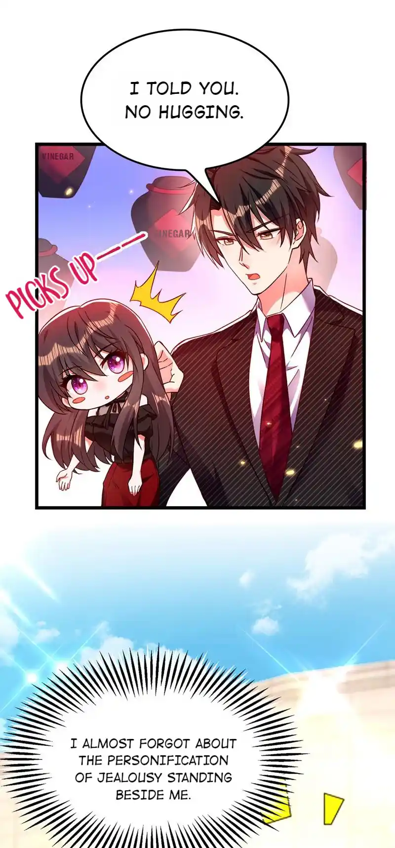 The Fiesty Wife Is Not to Be Messed With 172