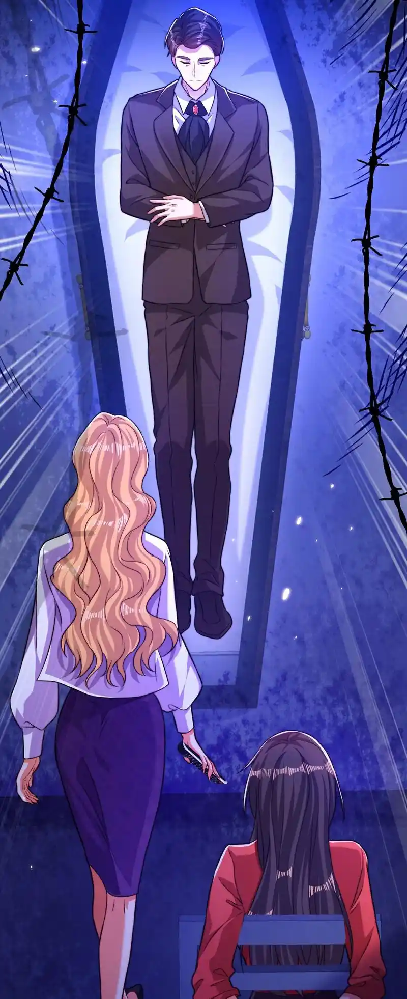 The Fiesty Wife Is Not to Be Messed With 180