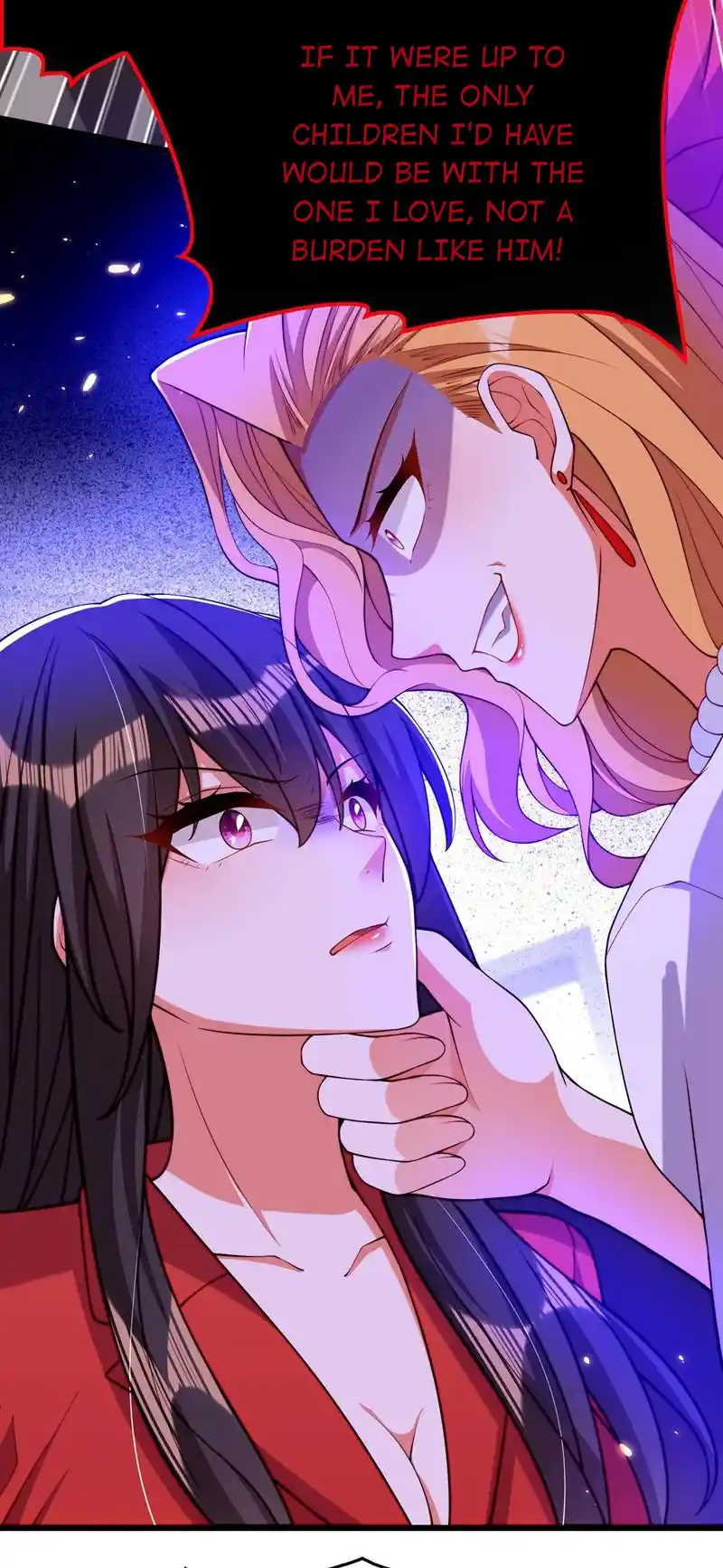 The Fiesty Wife Is Not to Be Messed With 180