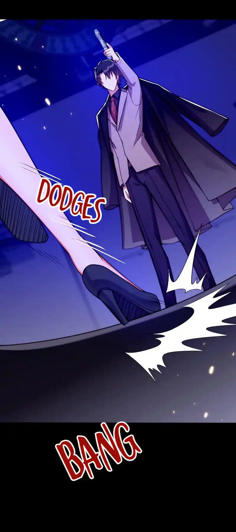 The Fiesty Wife Is Not to Be Messed With 181