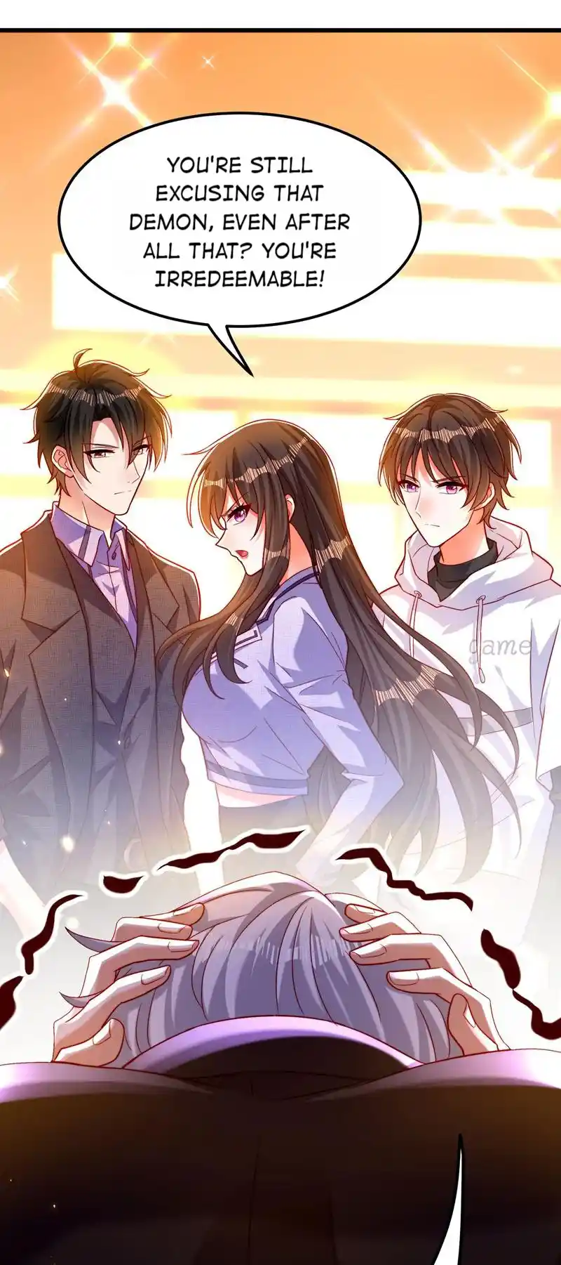 The Fiesty Wife Is Not to Be Messed With 184