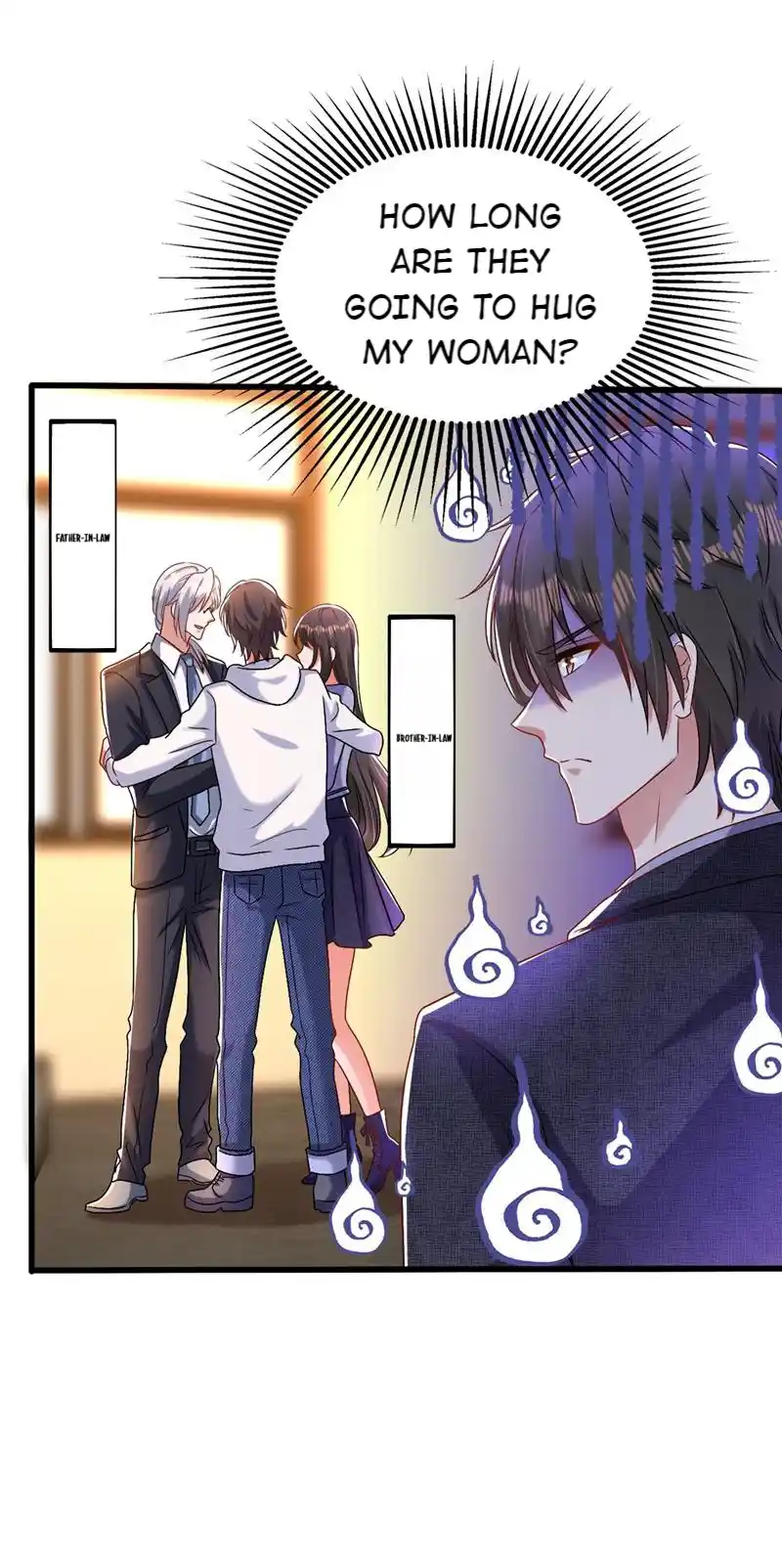 The Fiesty Wife Is Not to Be Messed With 186