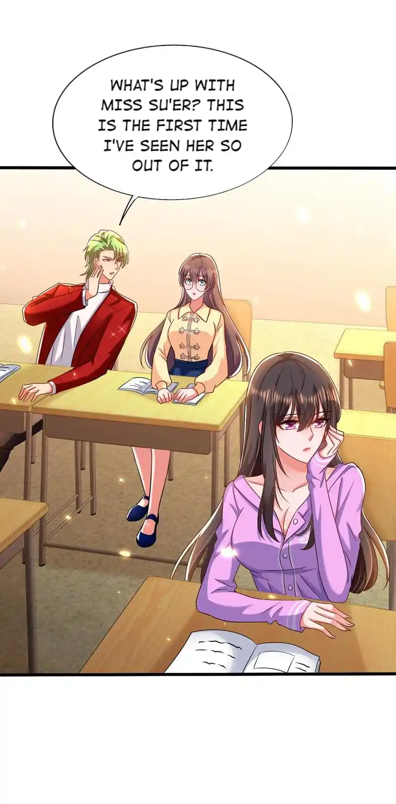 The Fiesty Wife Is Not to Be Messed With 188