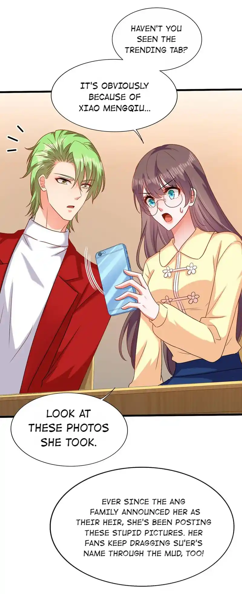 The Fiesty Wife Is Not to Be Messed With 188