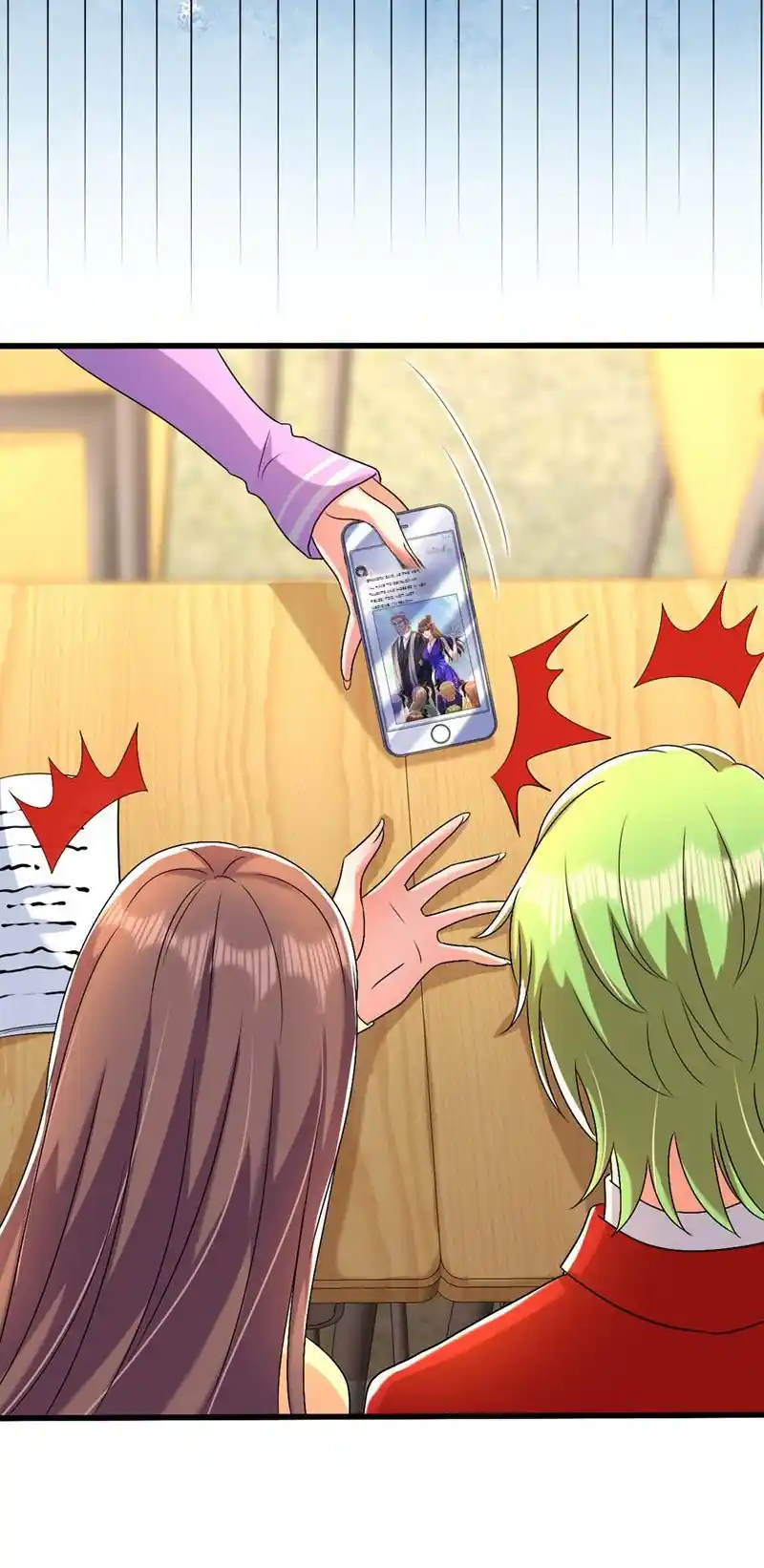 The Fiesty Wife Is Not to Be Messed With 188