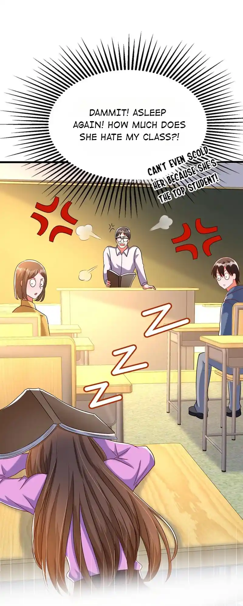 The Fiesty Wife Is Not to Be Messed With 189