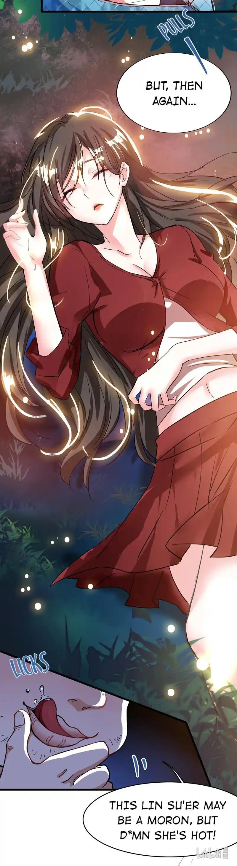 The Fiesty Wife Is Not to Be Messed With 2