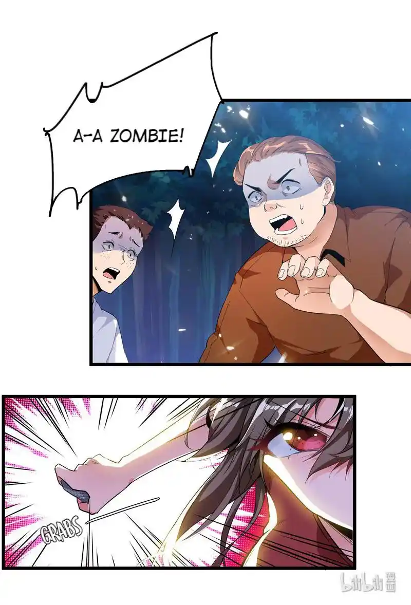 The Fiesty Wife Is Not to Be Messed With 2