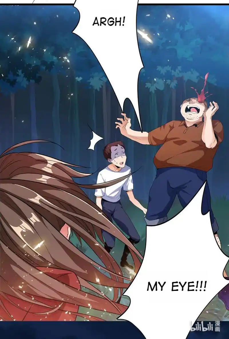 The Fiesty Wife Is Not to Be Messed With 2