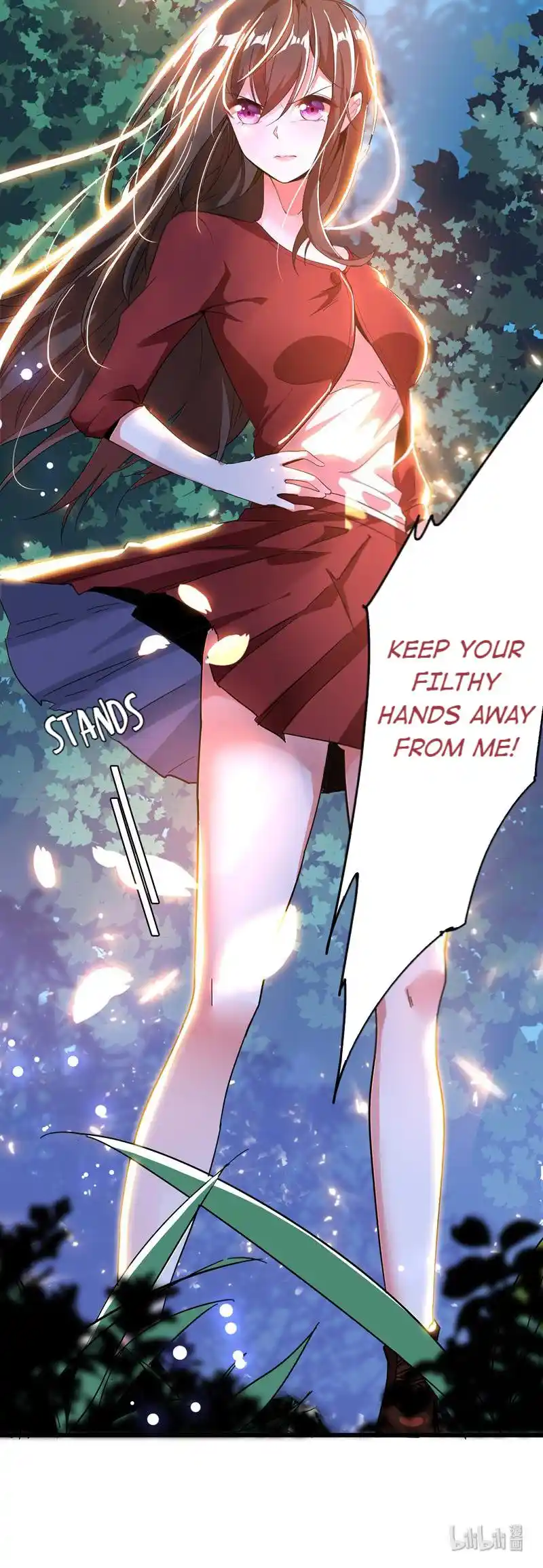 The Fiesty Wife Is Not to Be Messed With 2