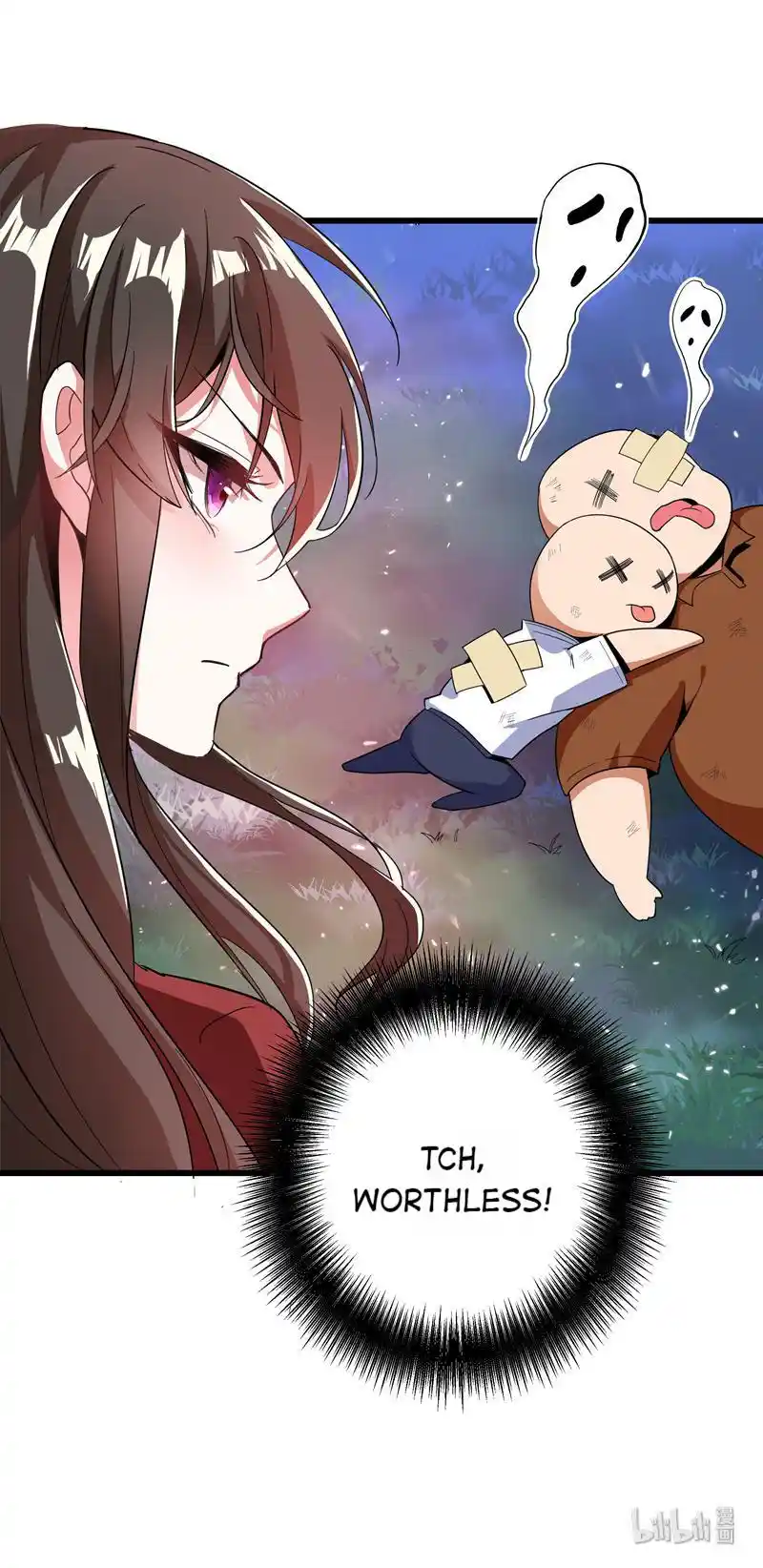 The Fiesty Wife Is Not to Be Messed With 2