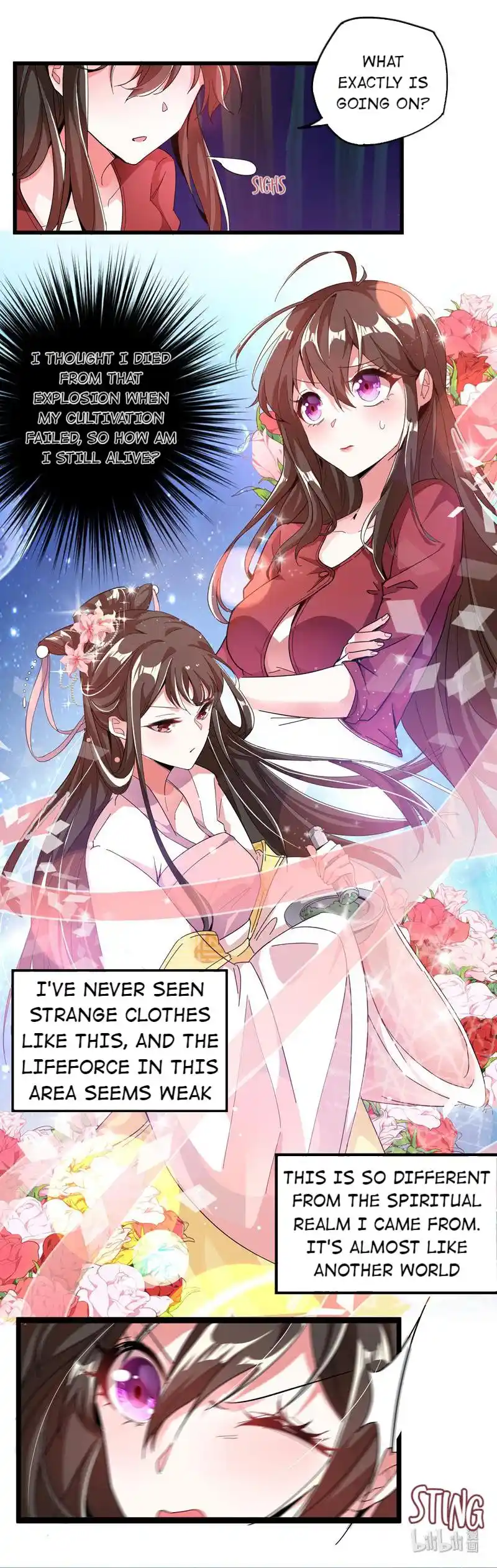 The Fiesty Wife Is Not to Be Messed With 2