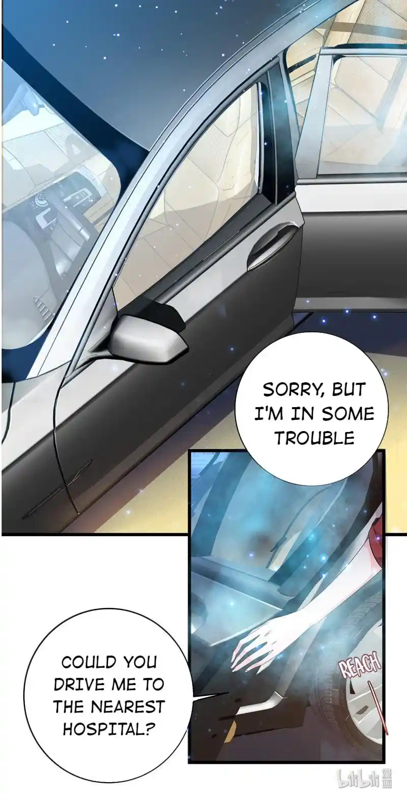 The Fiesty Wife Is Not to Be Messed With 2