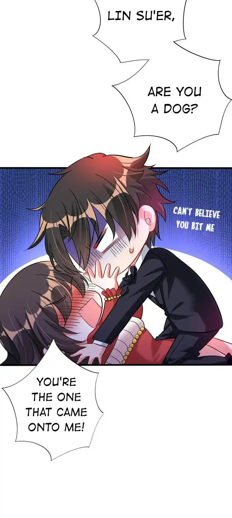 The Fiesty Wife Is Not to Be Messed With 22