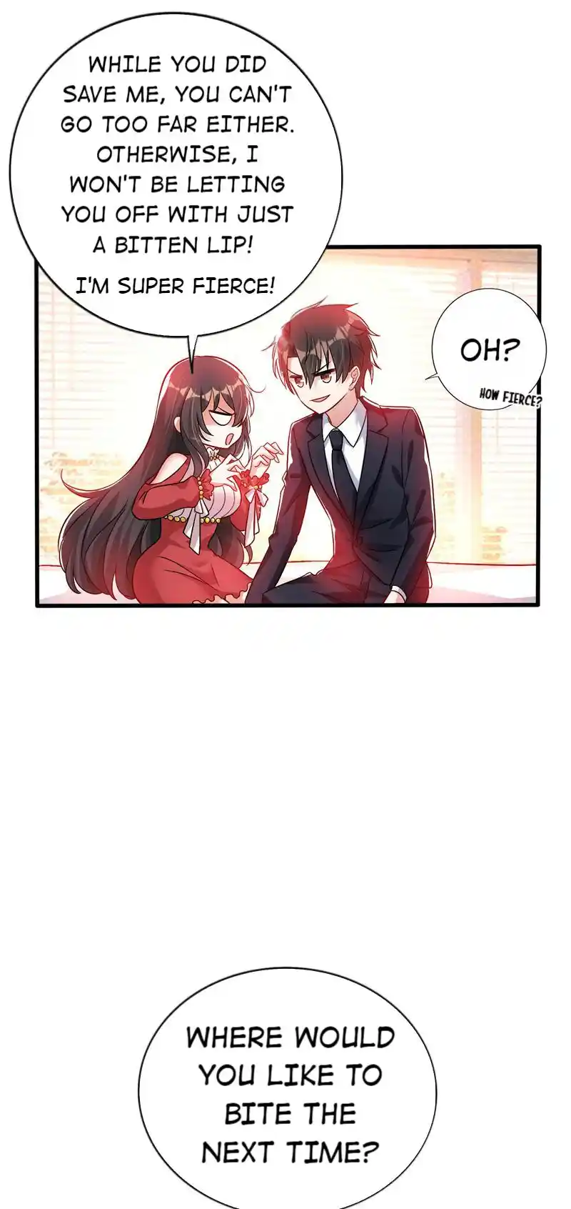 The Fiesty Wife Is Not to Be Messed With 22