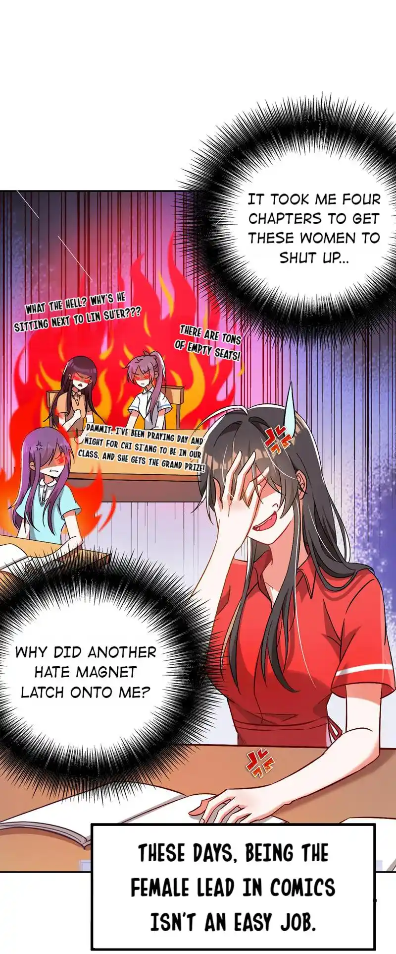 The Fiesty Wife Is Not to Be Messed With 23