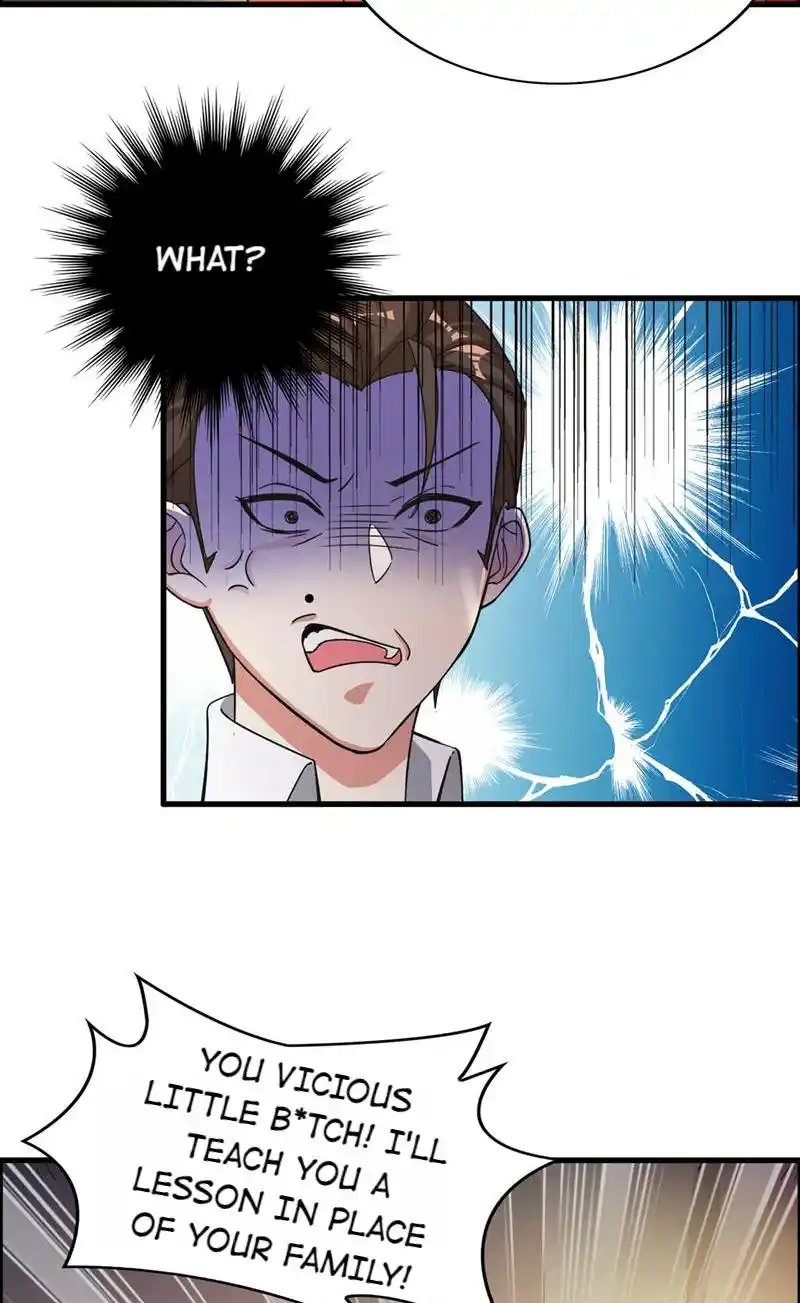 The Fiesty Wife Is Not to Be Messed With 23