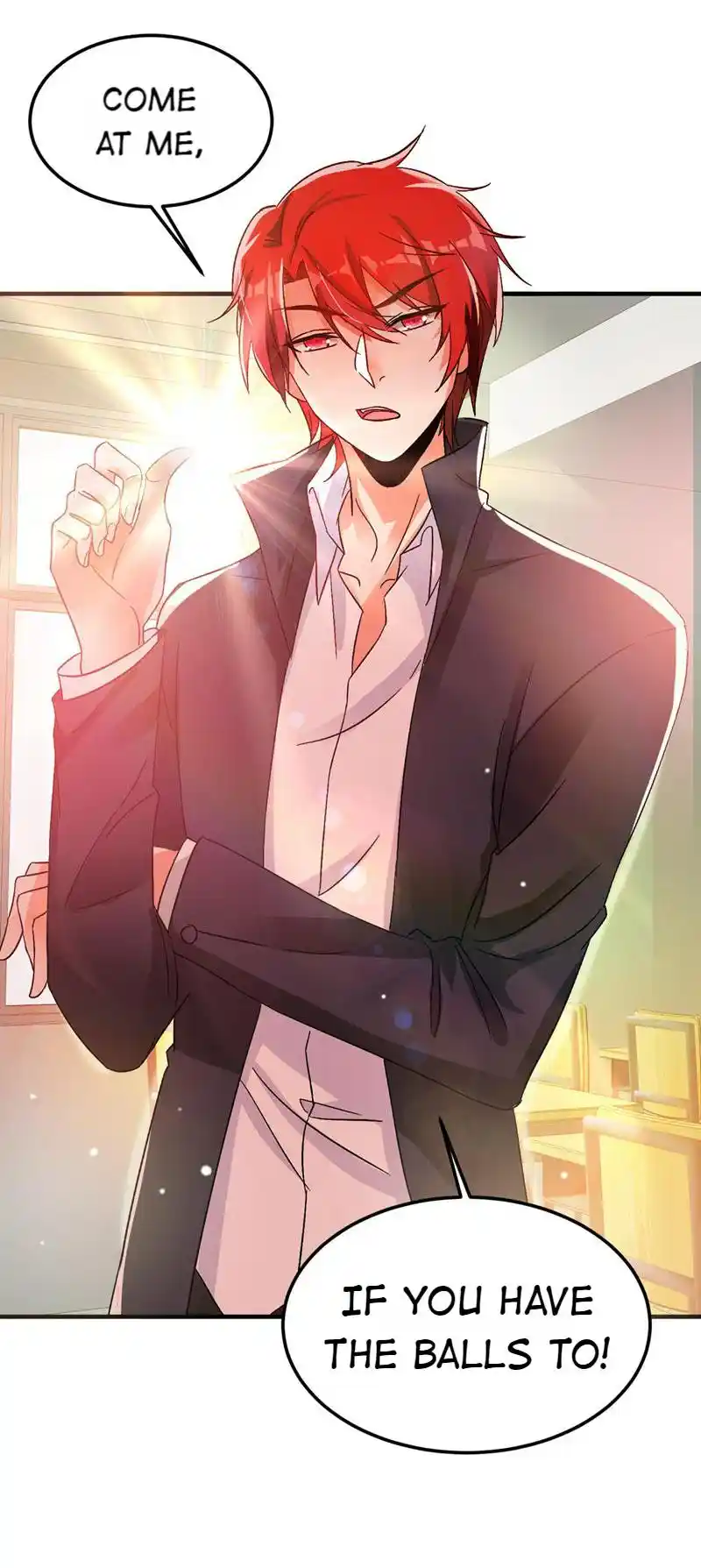 The Fiesty Wife Is Not to Be Messed With 23