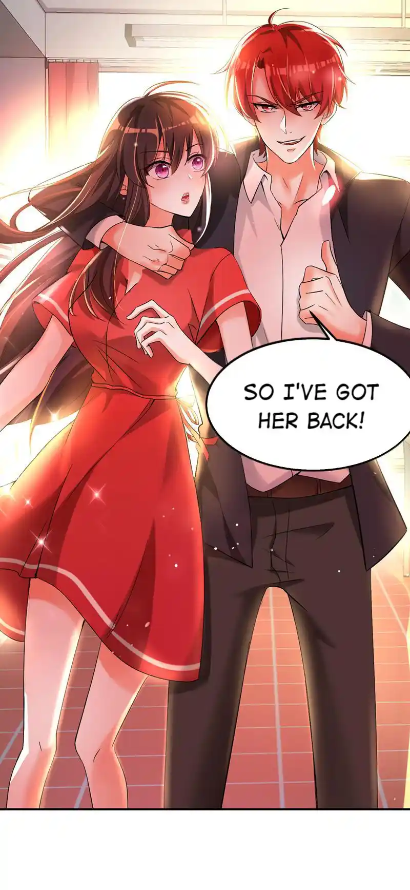 The Fiesty Wife Is Not to Be Messed With 24