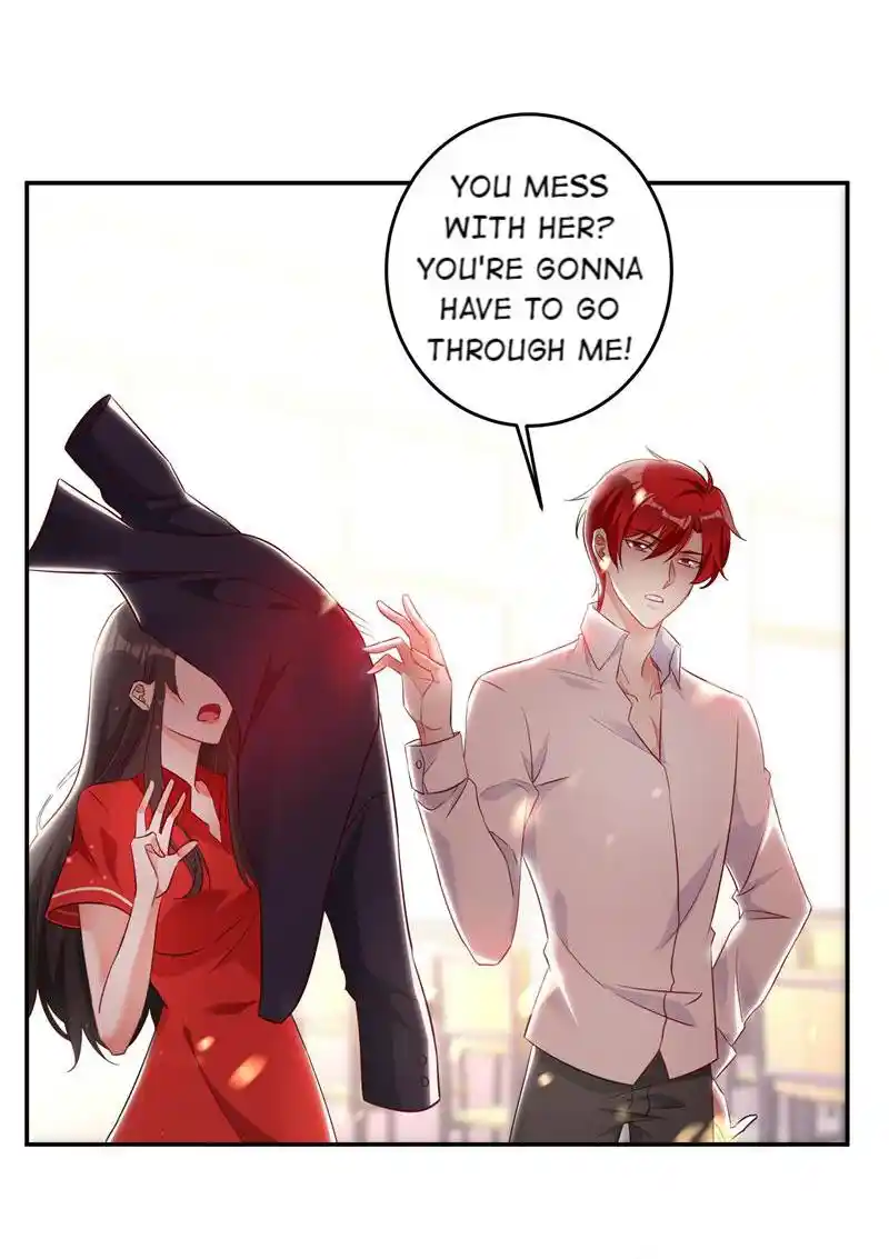 The Fiesty Wife Is Not to Be Messed With 24