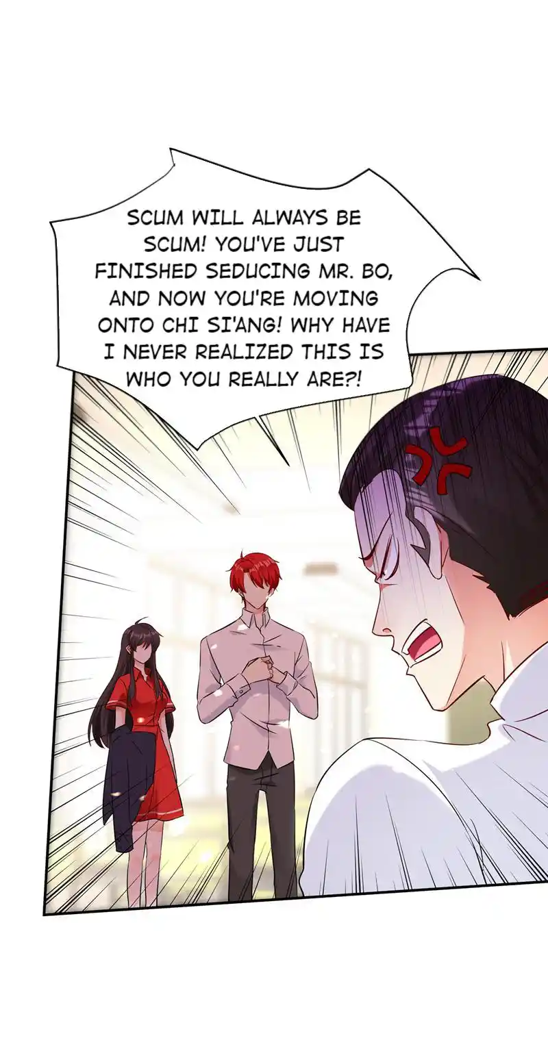 The Fiesty Wife Is Not to Be Messed With 24