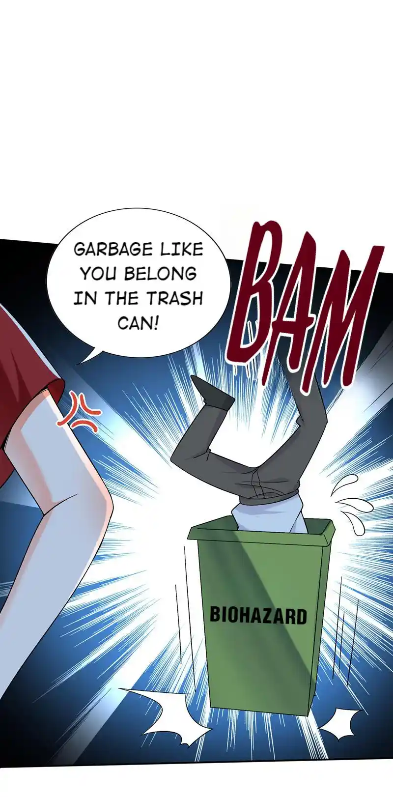 The Fiesty Wife Is Not to Be Messed With 24