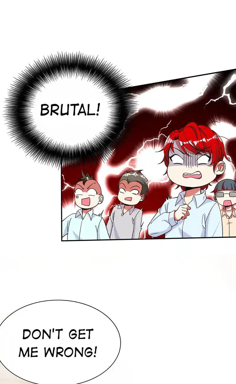 The Fiesty Wife Is Not to Be Messed With 24