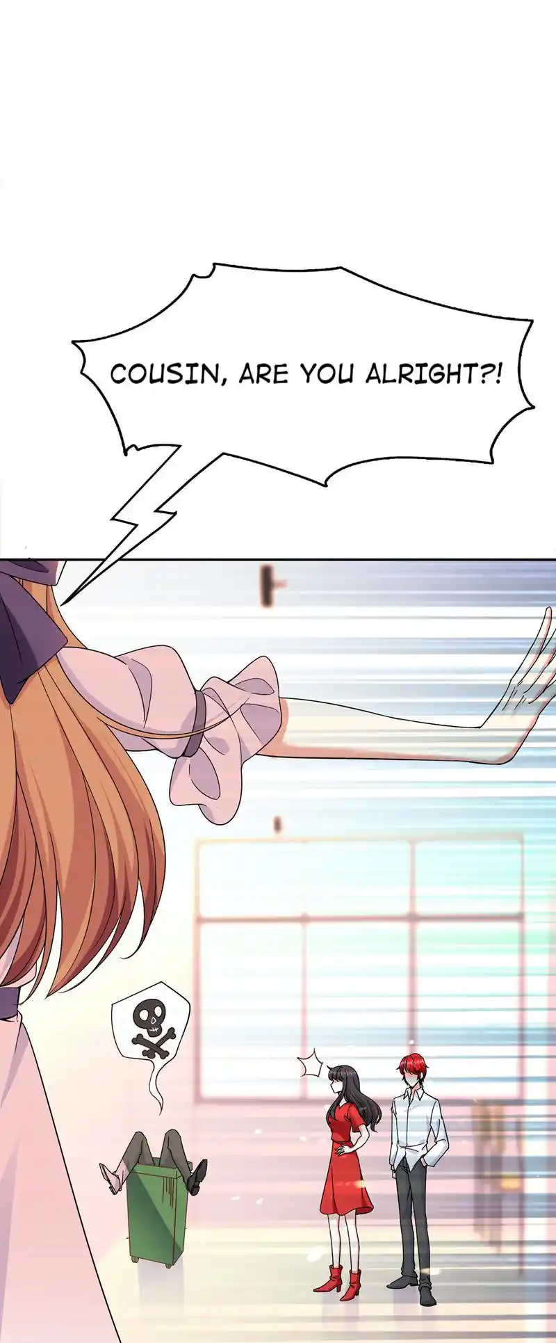 The Fiesty Wife Is Not to Be Messed With 24