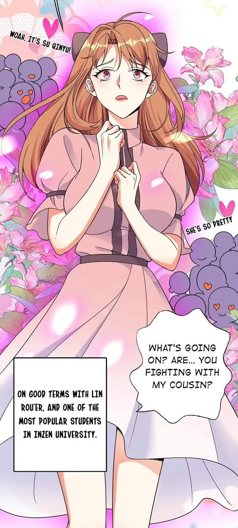 The Fiesty Wife Is Not to Be Messed With 24