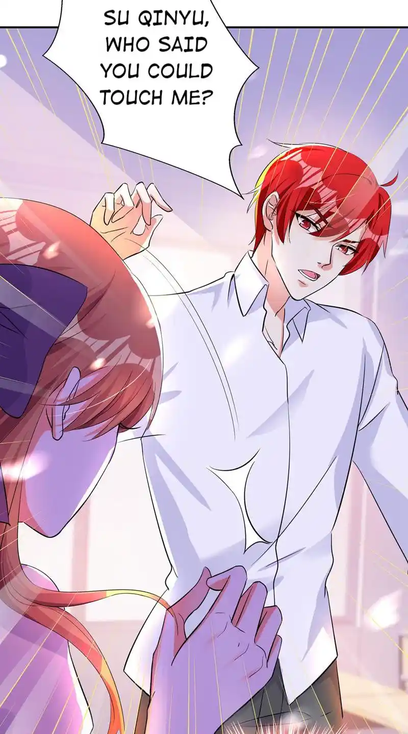 The Fiesty Wife Is Not to Be Messed With 24