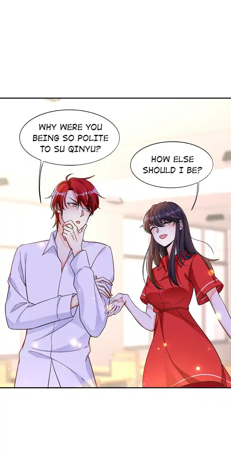 The Fiesty Wife Is Not to Be Messed With 24