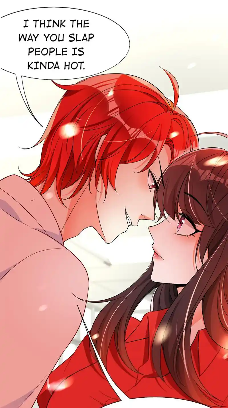 The Fiesty Wife Is Not to Be Messed With 24