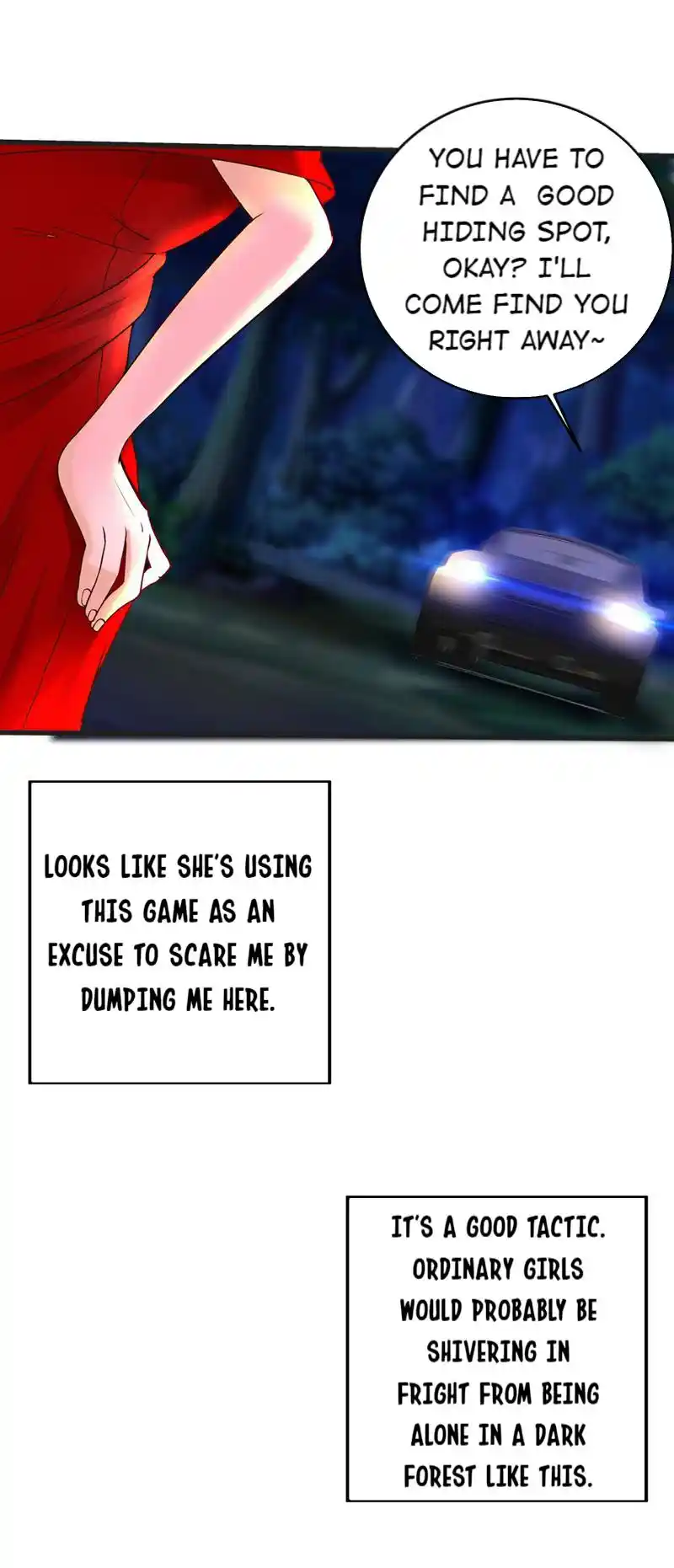 The Fiesty Wife Is Not to Be Messed With 26