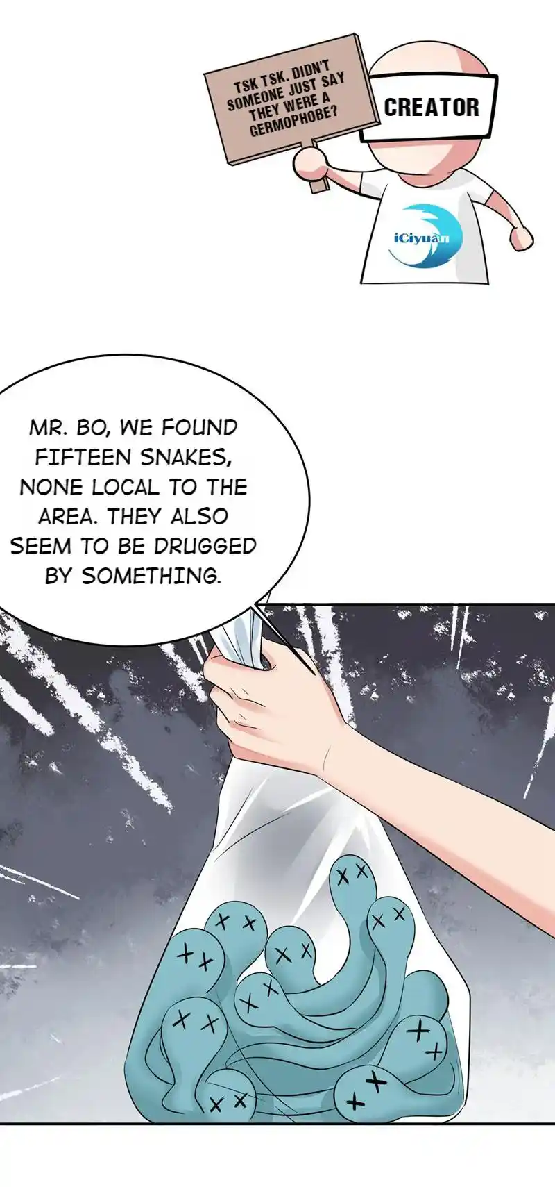 The Fiesty Wife Is Not to Be Messed With 28