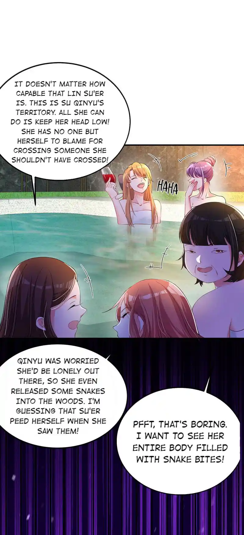 The Fiesty Wife Is Not to Be Messed With 28