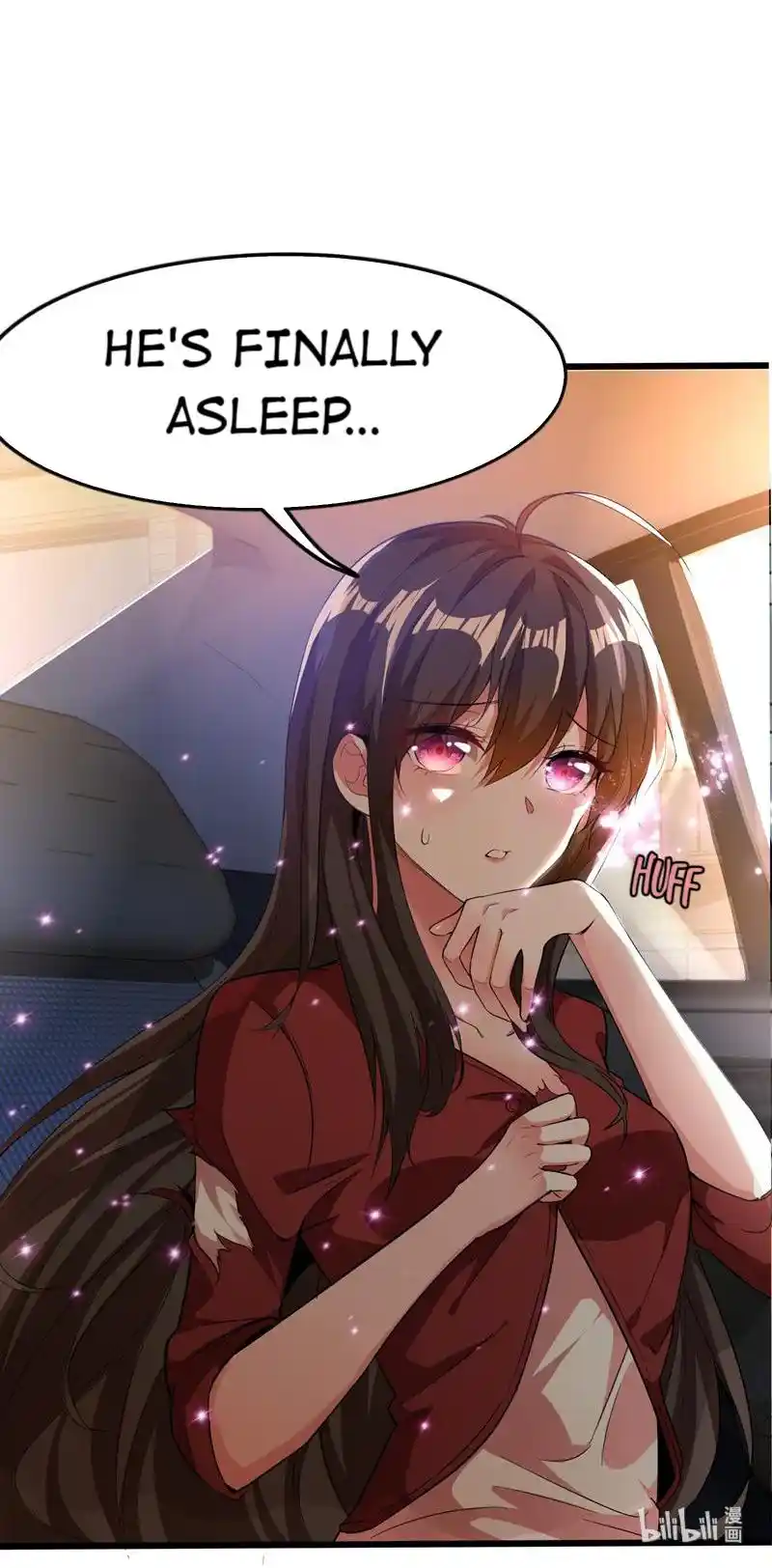 The Fiesty Wife Is Not to Be Messed With 3