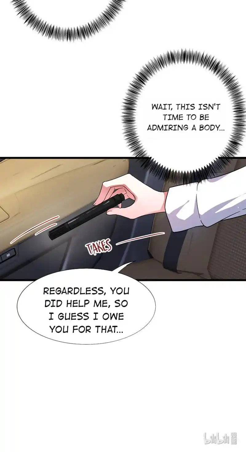 The Fiesty Wife Is Not to Be Messed With 3