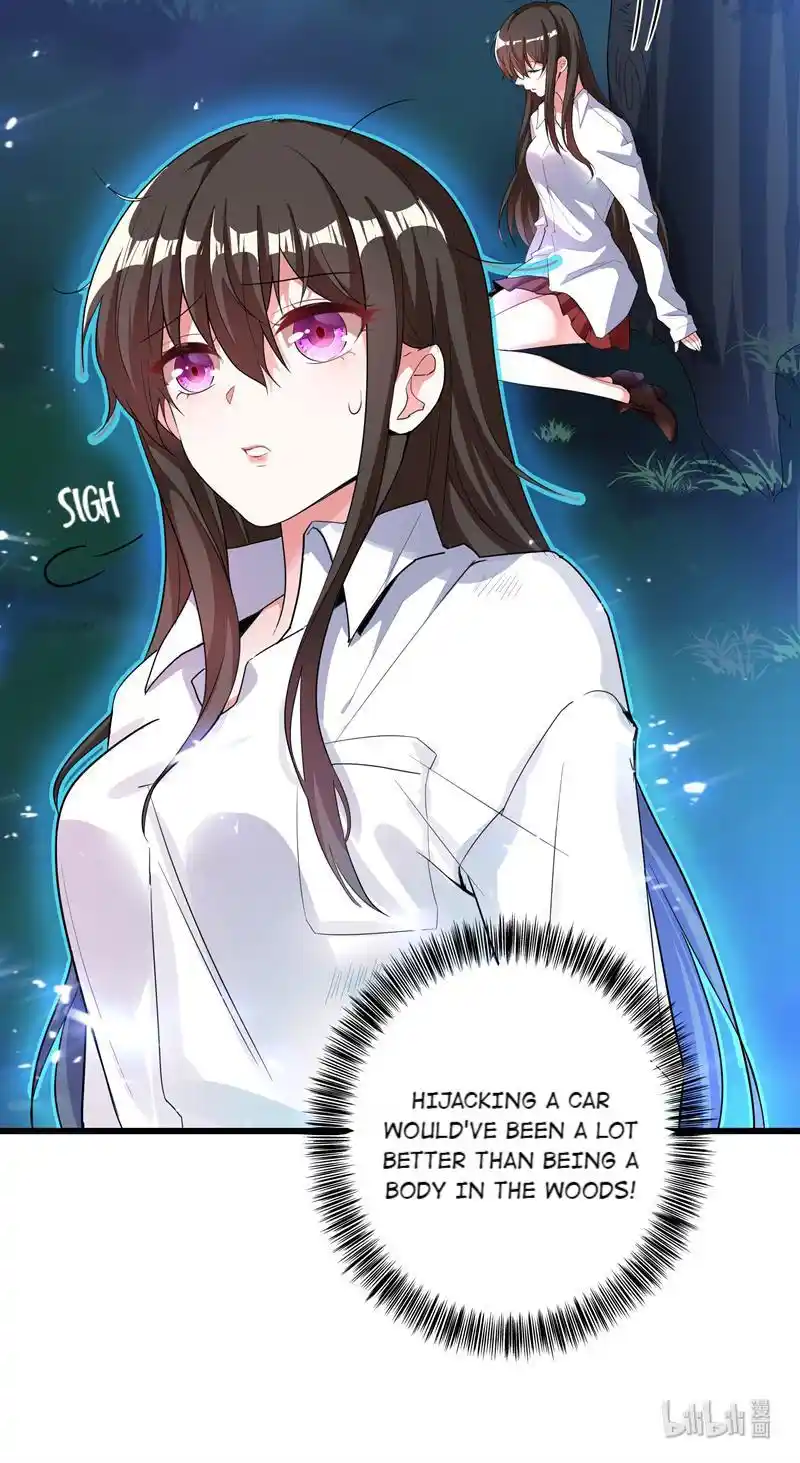 The Fiesty Wife Is Not to Be Messed With 3