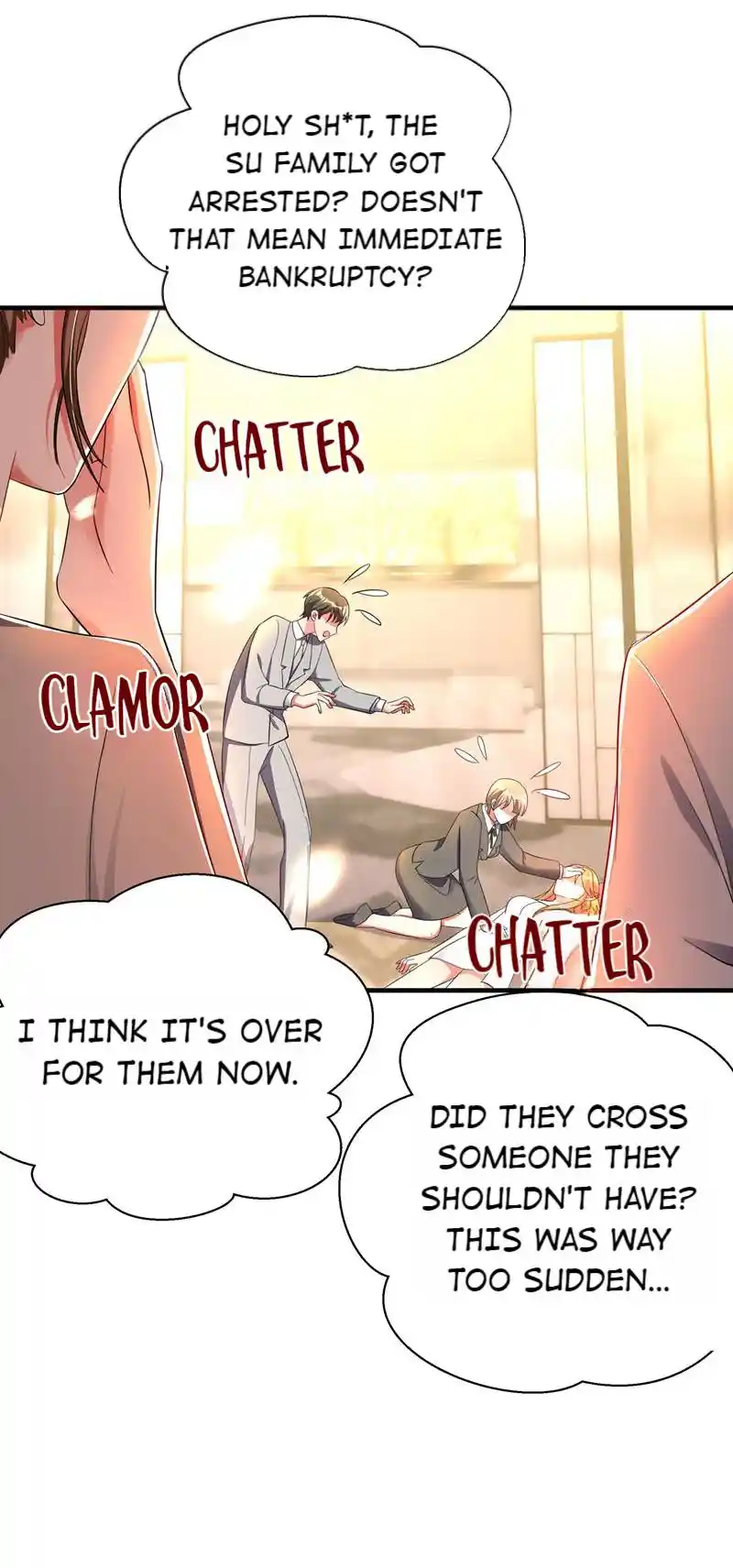 The Fiesty Wife Is Not to Be Messed With 31