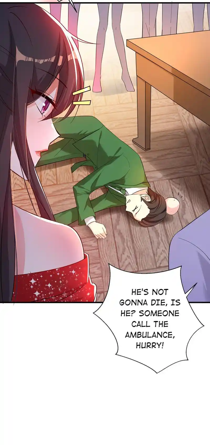 The Fiesty Wife Is Not to Be Messed With 31