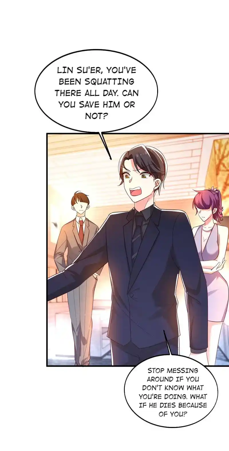 The Fiesty Wife Is Not to Be Messed With 32