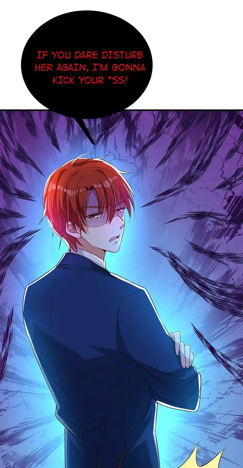 The Fiesty Wife Is Not to Be Messed With 32