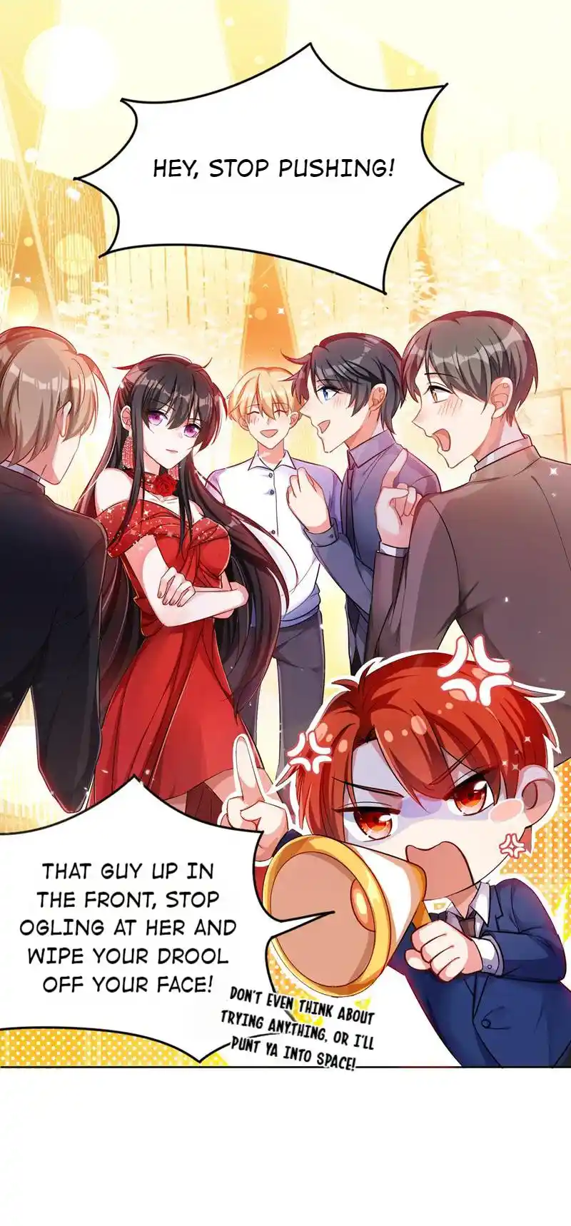 The Fiesty Wife Is Not to Be Messed With 32