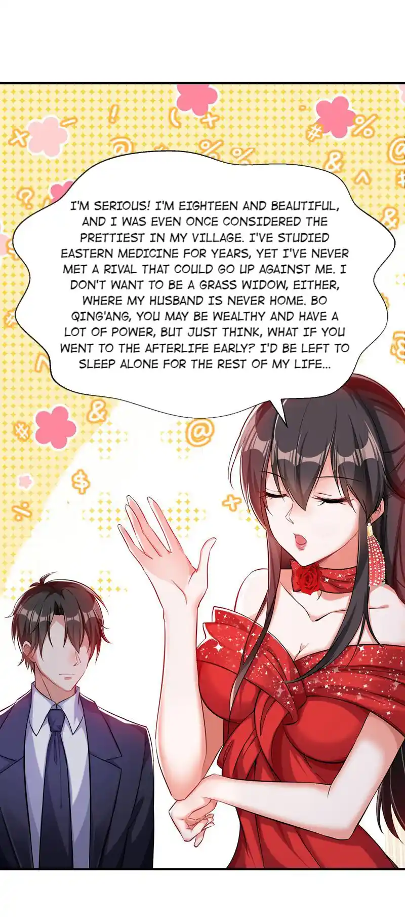 The Fiesty Wife Is Not to Be Messed With 33