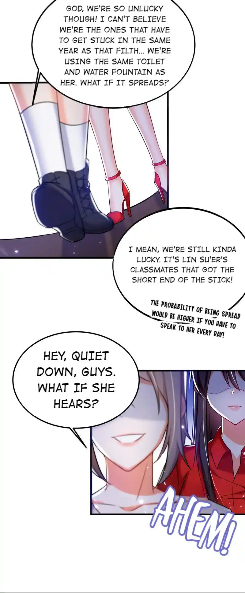 The Fiesty Wife Is Not to Be Messed With 35