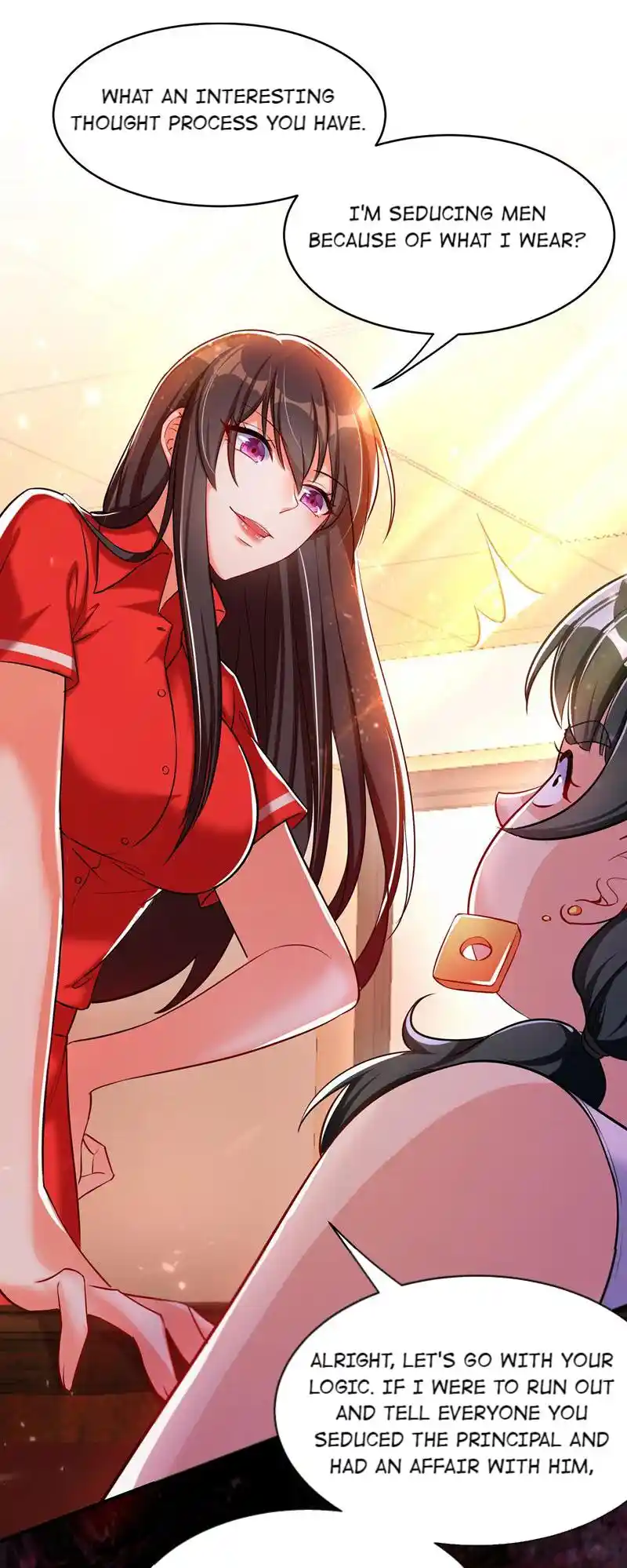 The Fiesty Wife Is Not to Be Messed With 37