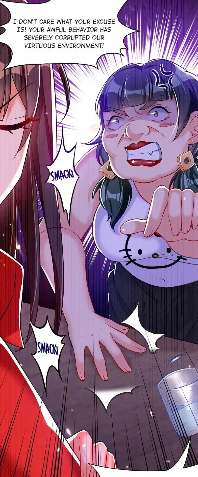 The Fiesty Wife Is Not to Be Messed With 37